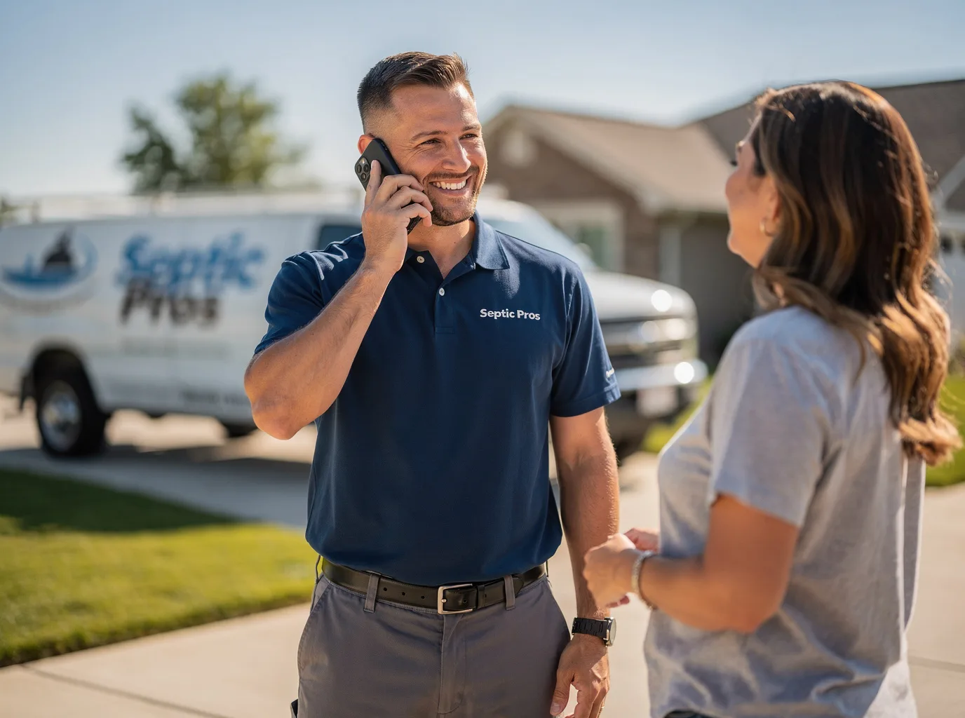 Septic Tank Pumping West Milford, WV FAQs